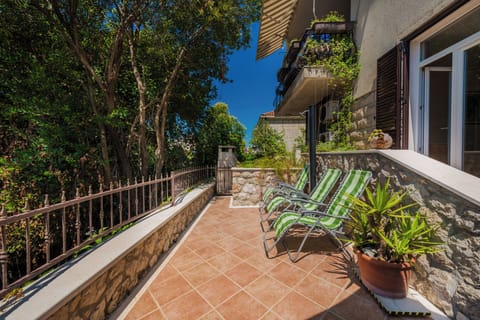Apartment, 2 Bedrooms, Smoking, Terrace | Terrace/patio
