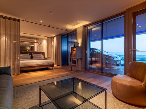 Soundproofing, iron/ironing board, free WiFi, bed sheets