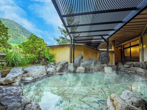 Hot springs