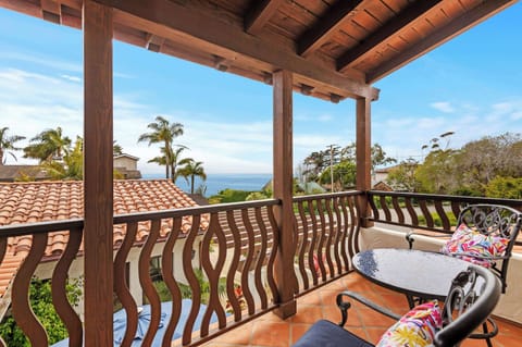 House, Multiple Beds, Patio, Partial Ocean View (Casa de Lujo) | Property grounds