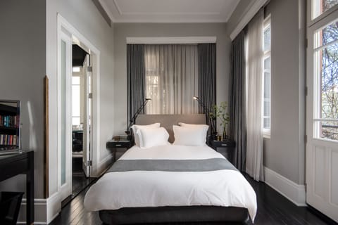 Classic Double Room, Balcony | Egyptian cotton sheets, premium bedding, down comforters, pillowtop beds