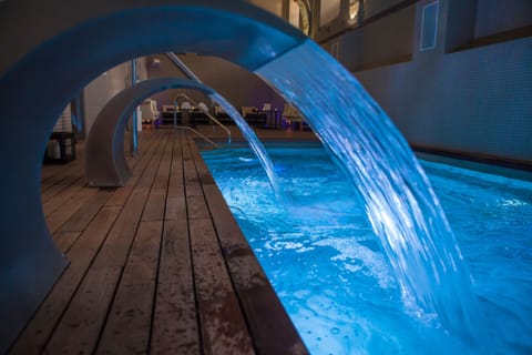 Sauna, hot tub, Turkish bath, massages