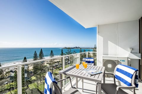 Superior 3 Bedroom Beachfront Apartment | View from room