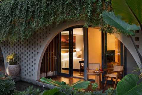 Suite, 2 Bedrooms, Garden Area | Garden view