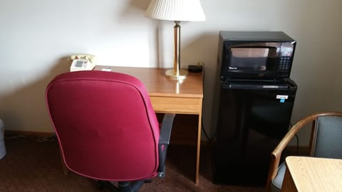 Room, 1 King Bed, Non Smoking (Non Pet-Friendly) | Mini-refrigerator