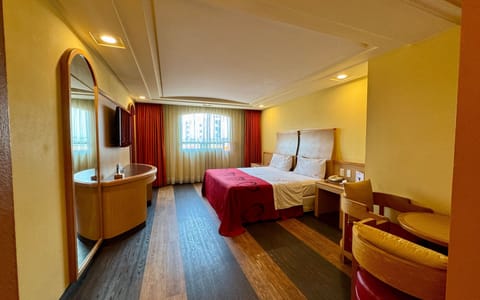 Standard Double Room | Individually decorated, free WiFi, bed sheets