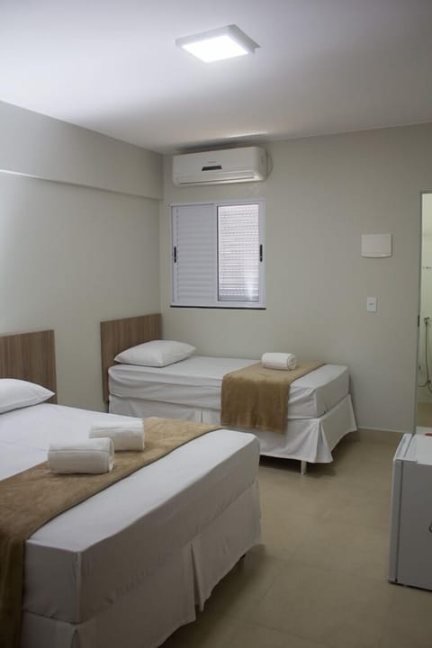 Comfort Triple Room | Minibar, desk, laptop workspace, free WiFi