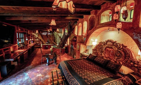 Suite Presidencial | Bed sheets