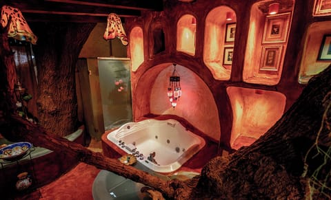 Suite Presidencial | Bed sheets