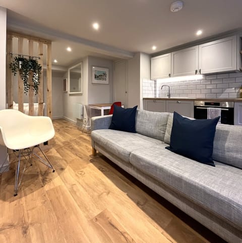 Classic Studio, Private Bathroom | Lounge