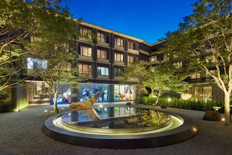Courtyard