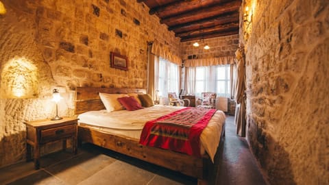 Premium bedding, free WiFi, bed sheets