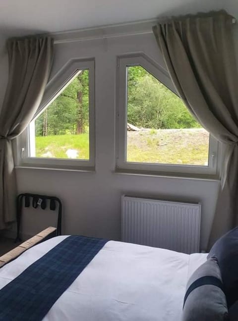 Deluxe Double Room, Ensuite, Garden View | Room amenity