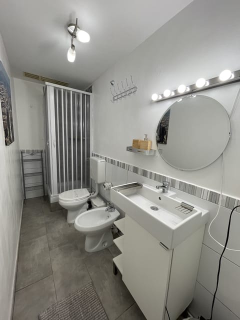 Standard Townhome | Interior entrance