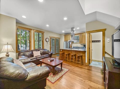 Townhome, 2 Bedrooms | Living area