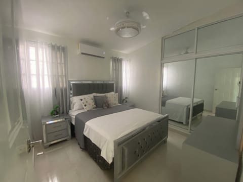 Apartment, 4 Bedrooms, Patio, Garden View | 3 bedrooms