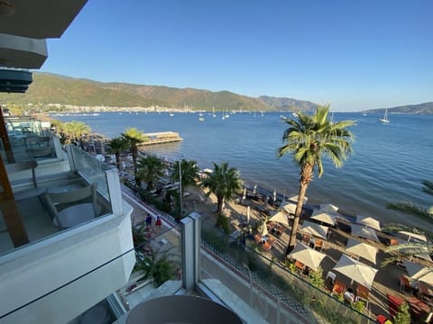 Balcony view