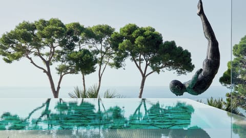 Villa Royal Blue | Private pool
