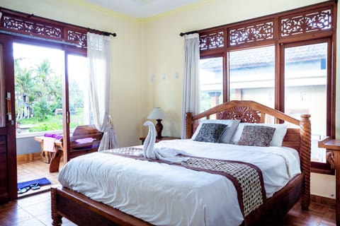 Superior Double Room | Desk, free WiFi