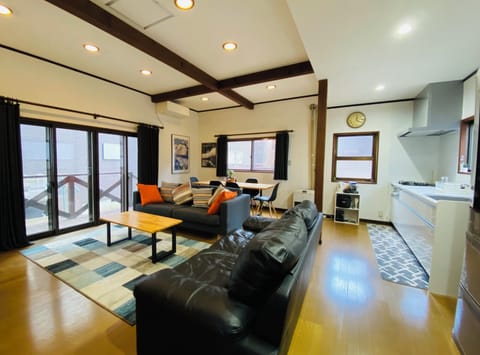 Family House | Living area | TV
