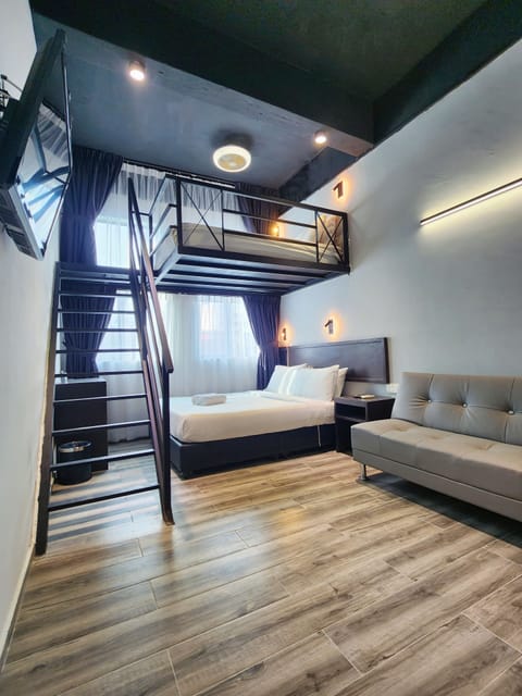 Deluxe Room, 2 Queen Beds | Desk, laptop workspace, free WiFi, bed sheets