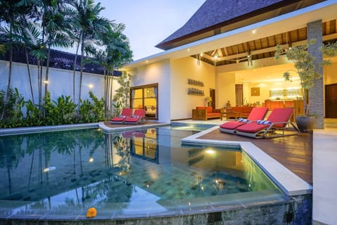 Basic Villa, Multiple Beds | Exterior