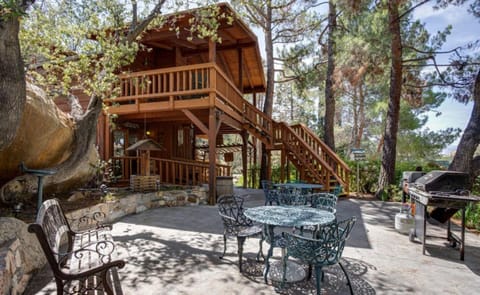 BBQ/picnic area