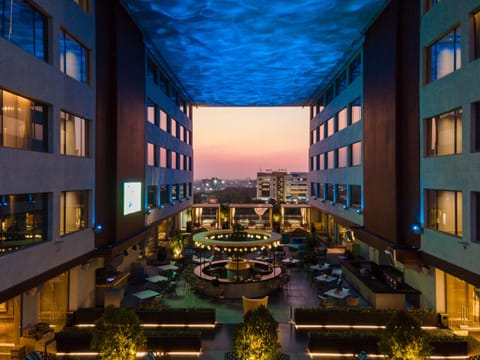 Aqua center