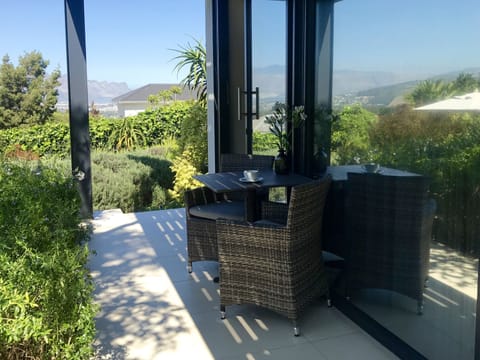 Bay View Suite | Terrace/patio