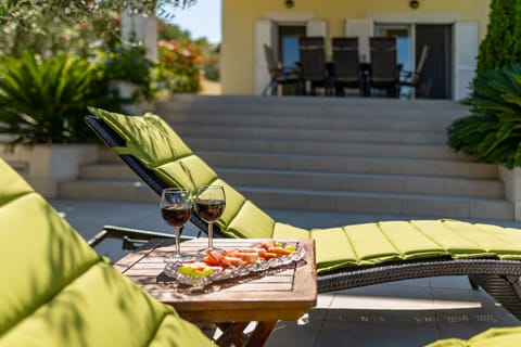 Villa, 4 Bedrooms, Private Pool, Sea View | Balcony