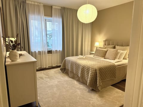 Apartment, 1 Bedroom, Garden View | 2 bedrooms