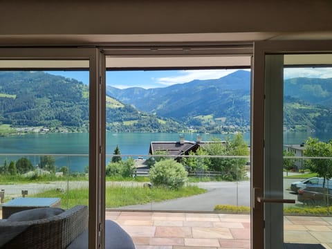 Panoramic Chalet | Lake view