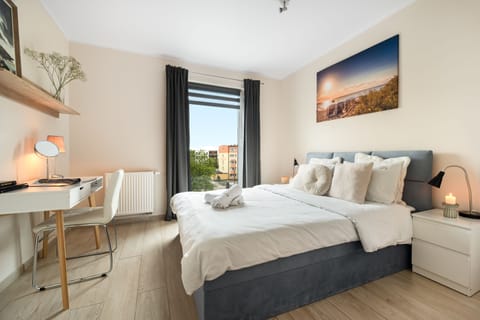 Deluxe Apartment | 1 bedroom, iron/ironing board, free WiFi, bed sheets