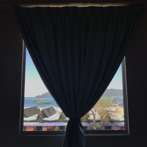 Family Room, With Window | View from room