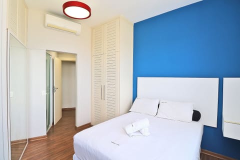 Apartment | 3 bedrooms, premium bedding, WiFi (free), bed sheets