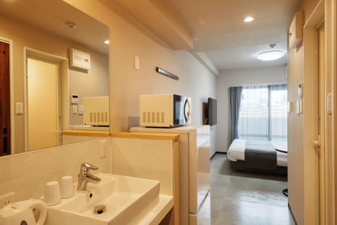 Standard Double Room, Non Smoking | Premium bedding, desk, blackout drapes, WiFi (free)