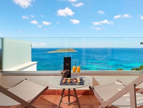 The Level, Premium Room, Sea View | Balcony view