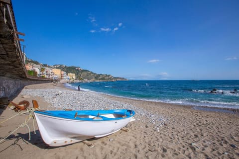 Family Apartment, 2 Bedrooms, Balcony (Sicilian Charm close to Taormina) | Exterior