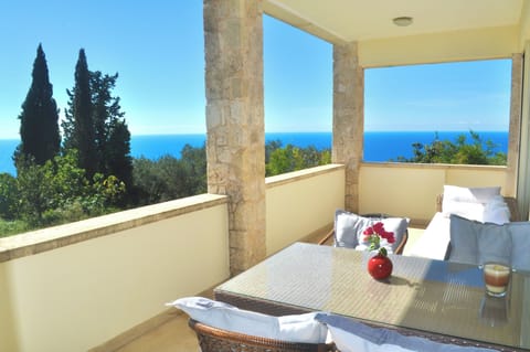 Apartment, 2 Bedrooms, Smoking, Balcony | View from property