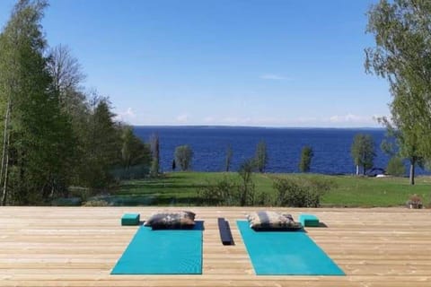 Cabin | Pool