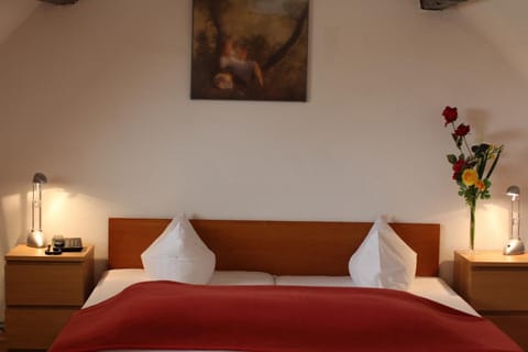 Soundproofing, iron/ironing board, free WiFi, bed sheets