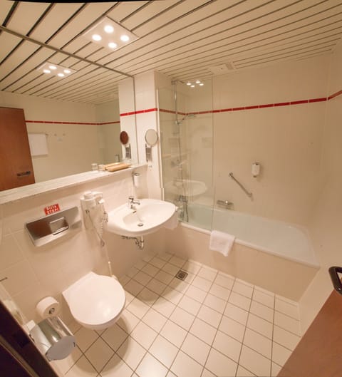 Individually decorated, individually furnished, desk, laptop workspace