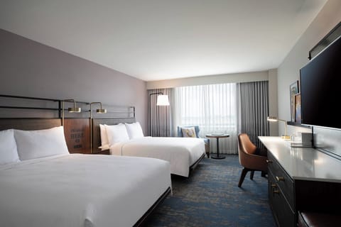 In-room safe, desk, blackout drapes, soundproofing