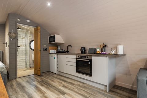 Bungalow, Private Bathroom ((Max 2 Adults, 2 Child) ) | Shared kitchen