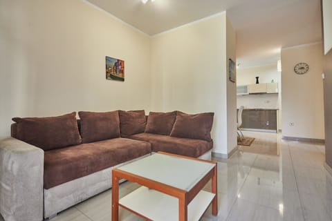 Standard Studio Suite | Living area