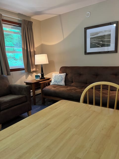 Traditional Apartment | Living area | 48-inch flat-screen TV with cable channels, TV