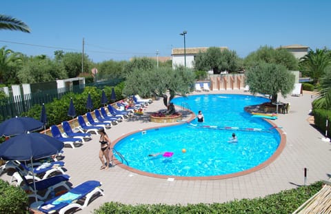 Apartment, 2 Bedrooms, Smoking, Patio | Pool | Outdoor pool