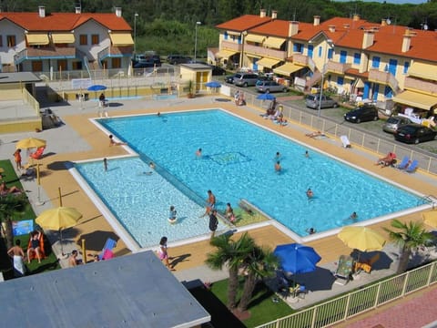 Apartment, 1 Bedroom, Balcony | Pool | Outdoor pool