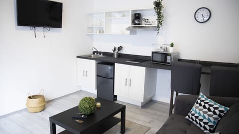 King Apartment | Private kitchen