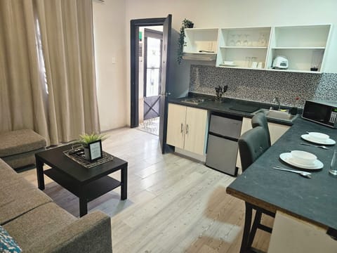 Double Apartment | Living area